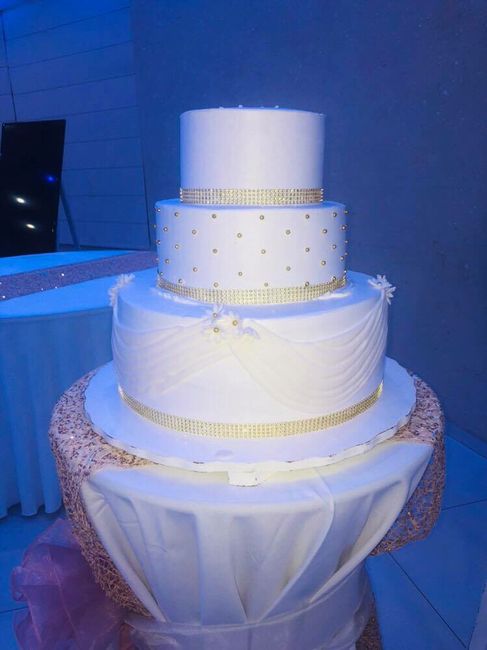 Mi mesa de postres y pastel ❤️ - 5