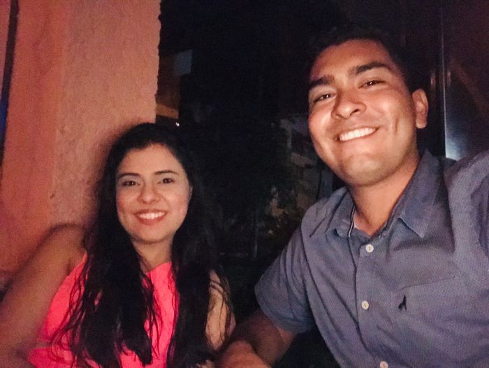 Ya nos fuimos de Luna de miel ❤️ - 2