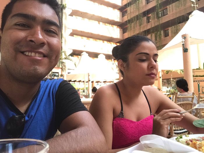 Ya nos fuimos de Luna de miel ❤️ - 3