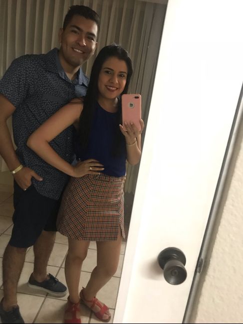 Ya nos fuimos de Luna de miel ❤️ - 6