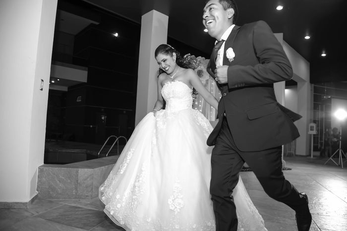 Un mes después de la boda...❤️ - 2
