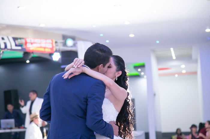 Un mes después de la boda...❤️ - 6