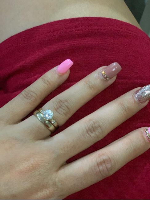 Ya tenemos argollas!! - 1