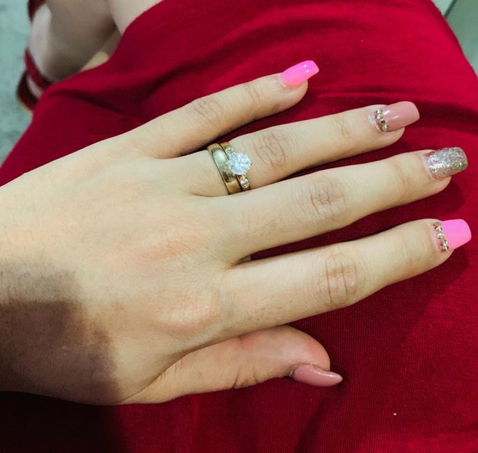 Muestren su anillo 💍 - 1