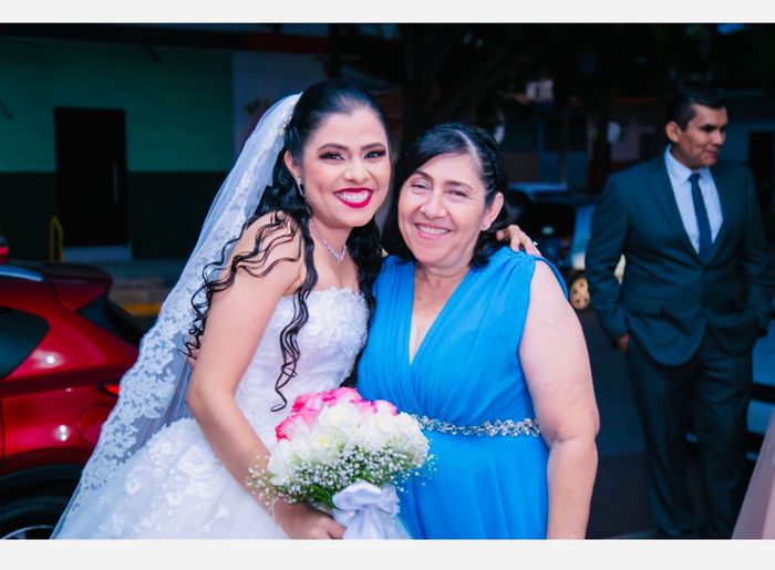 "Presuman a sus Mamis" 10