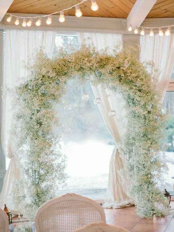 Nubes en tu boda 😍 - 12