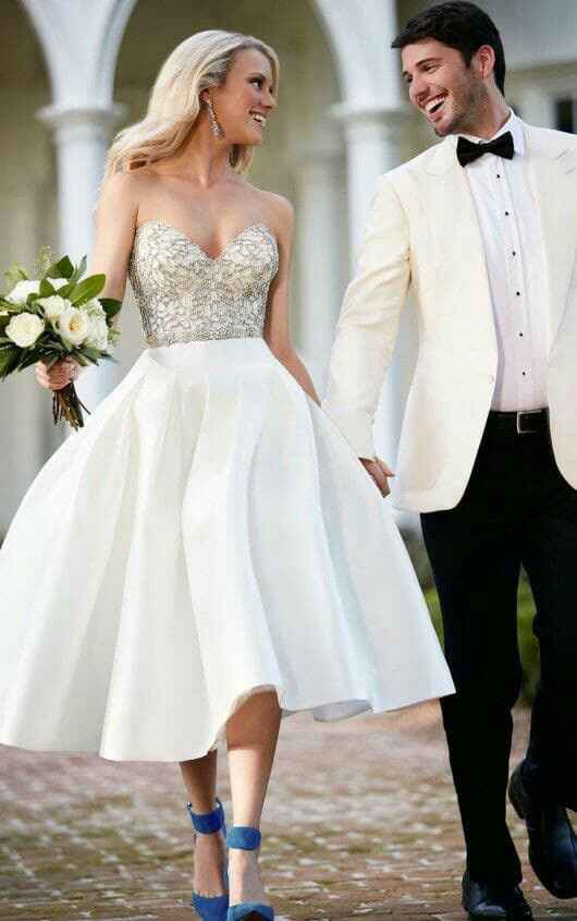 Vestidos cortos.! - 4
