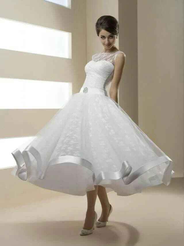 Vestidos cortos.! - 6