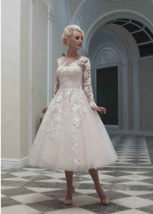 Vestidos cortos.! - 8