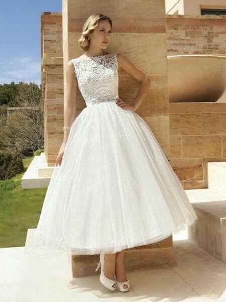Vestidos cortos.! - 11