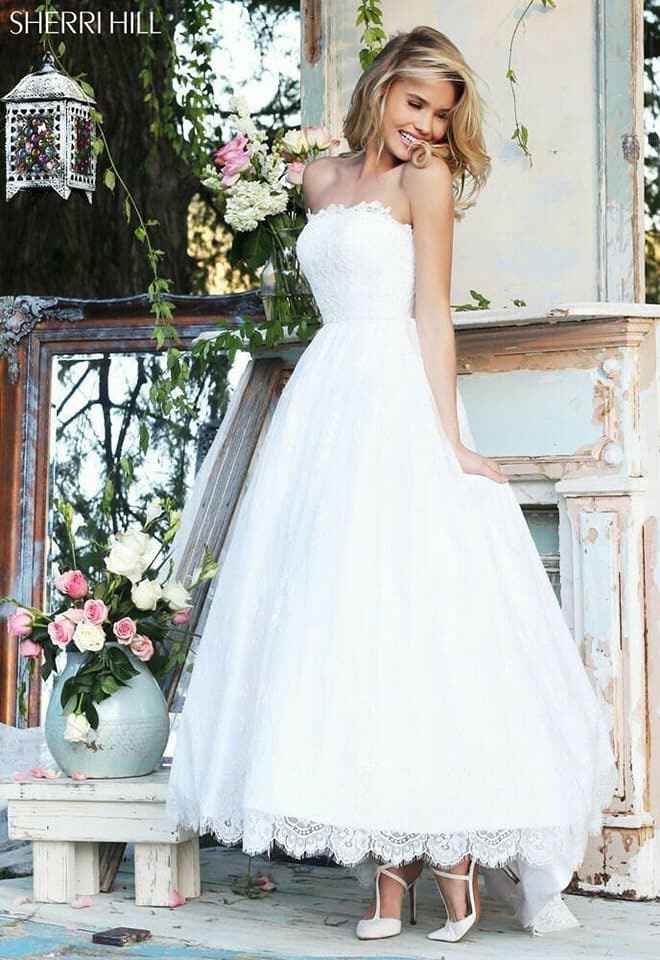 Vestidos cortos.! - 13