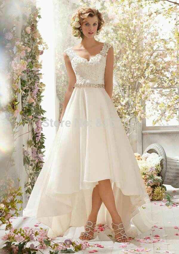 Vestidos cortos.! - 18