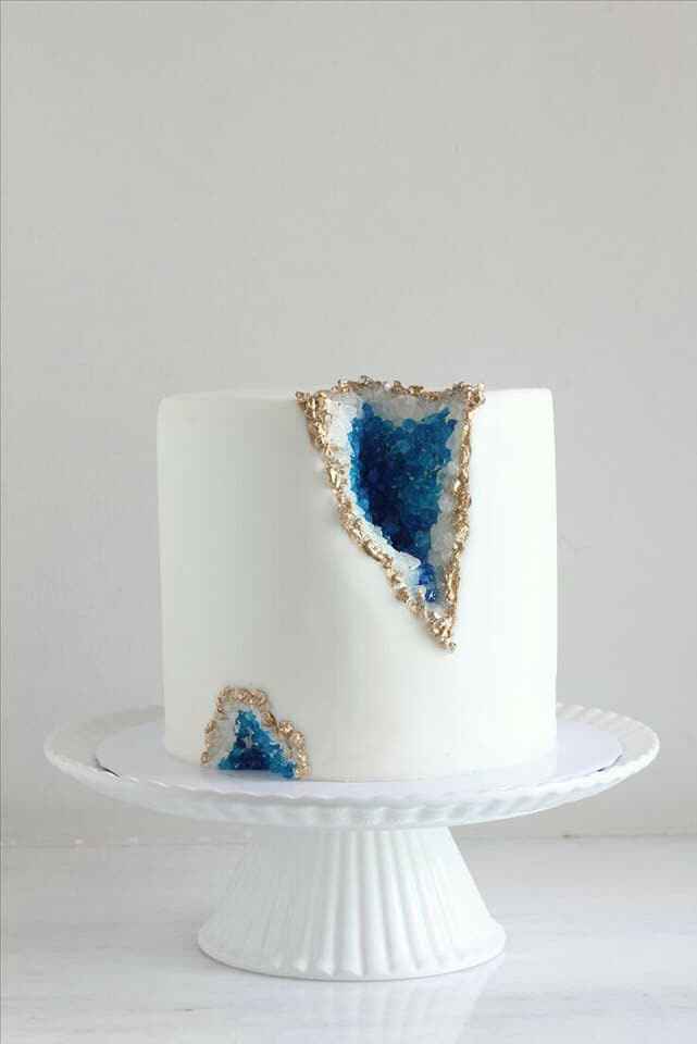 Pasteles geodas - 3