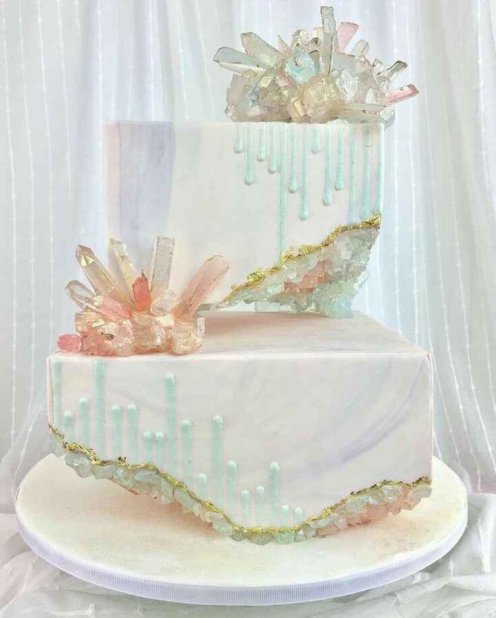 Pasteles geodas - 5