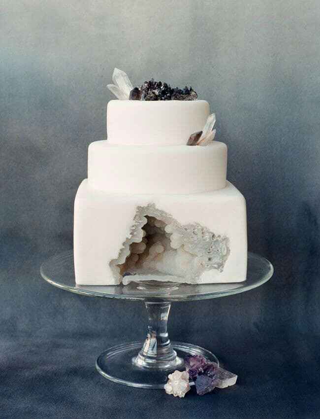 Pasteles geodas - 10