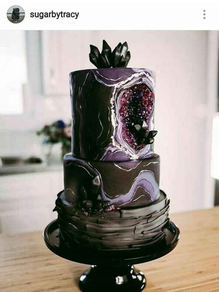 Pasteles geodas - 13
