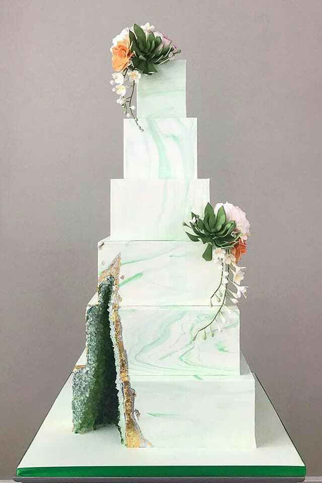 Pasteles geodas - 15