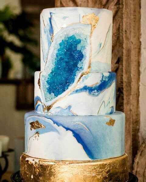 Pasteles geodas - 21