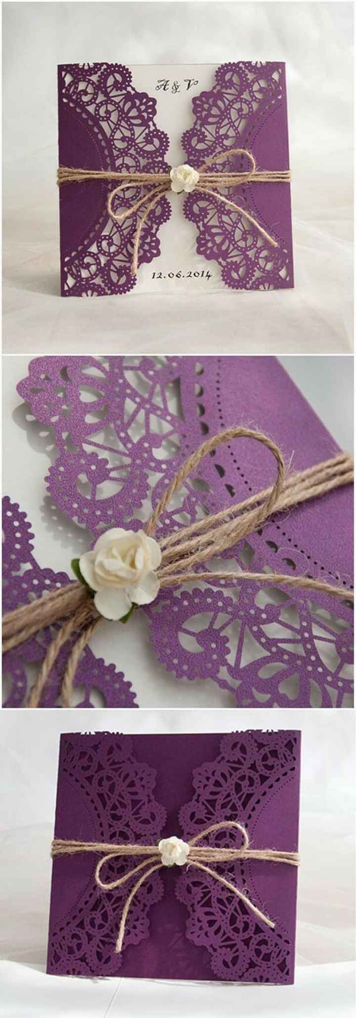 Invitaciones! - 11