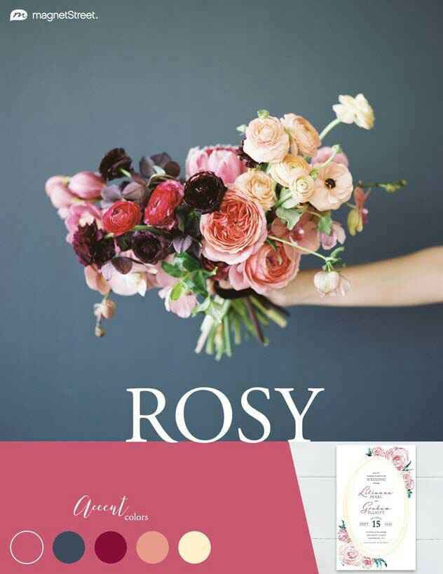 Colores para tu boda! - 2