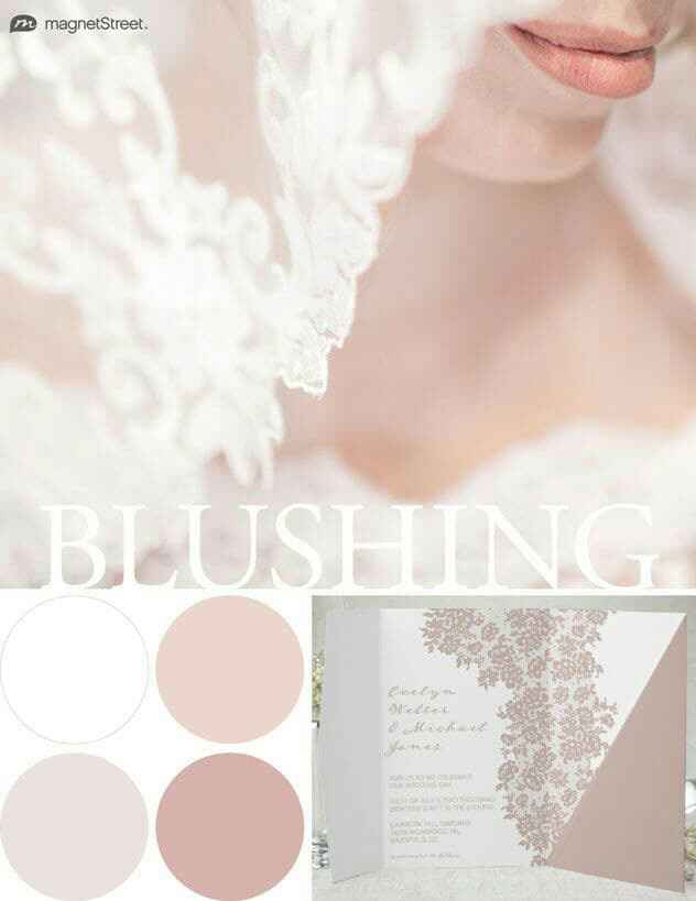Colores para tu boda! - 5