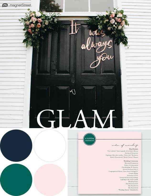Colores para tu boda! - 6