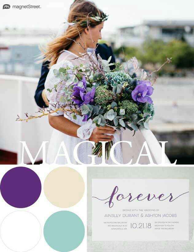 Colores para tu boda! - 13