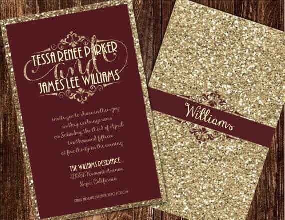 Invitaciones - 1