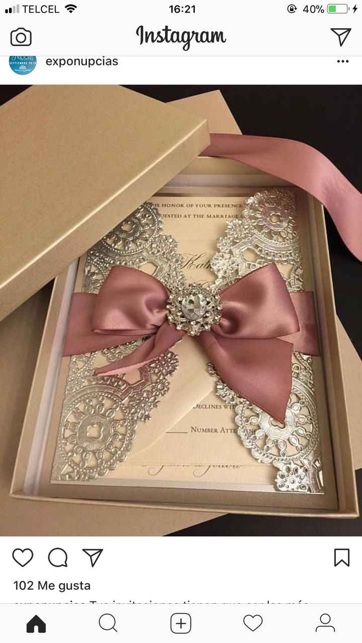 Invitaciones - 3