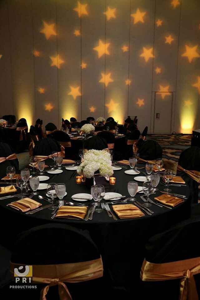 Boda de estrellas - 2