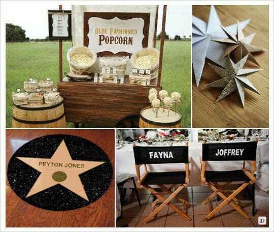 Boda de estrellas - 13