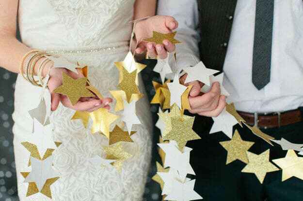 Boda de estrellas - 16