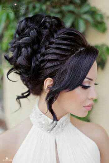 Peinados con trenzas! - 1