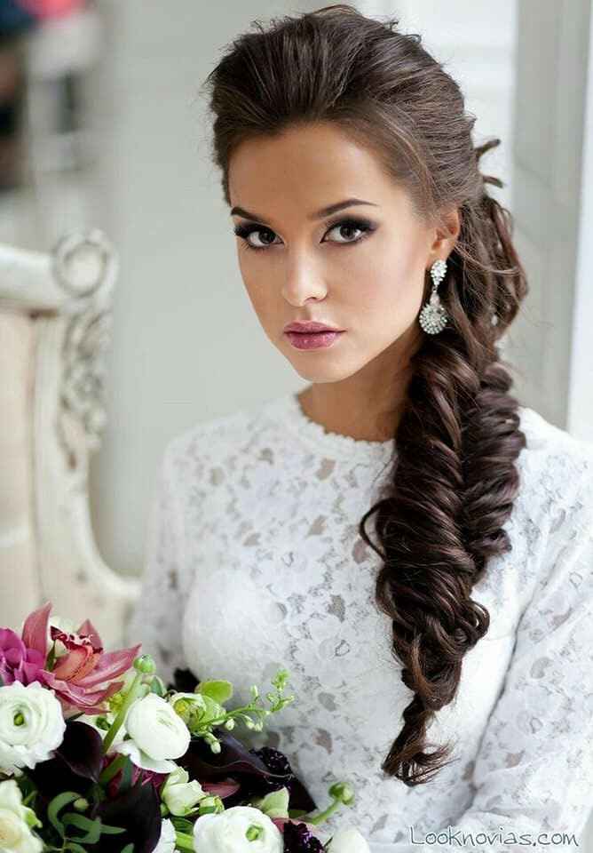 Peinados con trenzas! - 18
