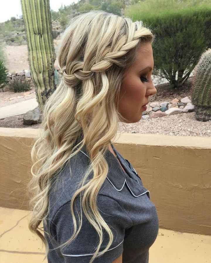 Peinados con trenzas! - 24