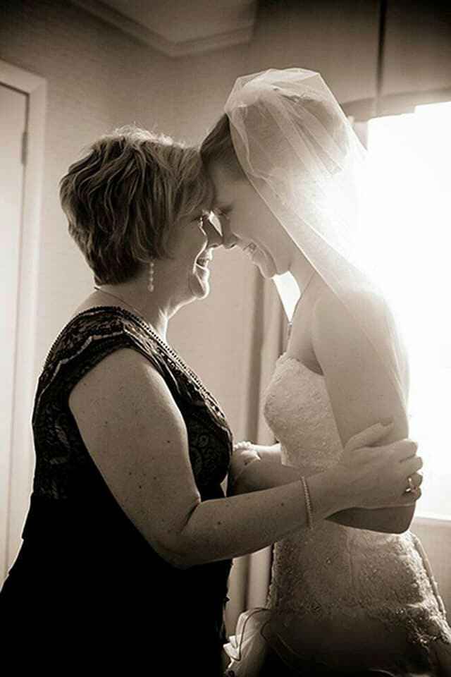 Mamá en la boda ❤️ - 1