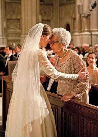 Mamá en la boda ❤️ - 2