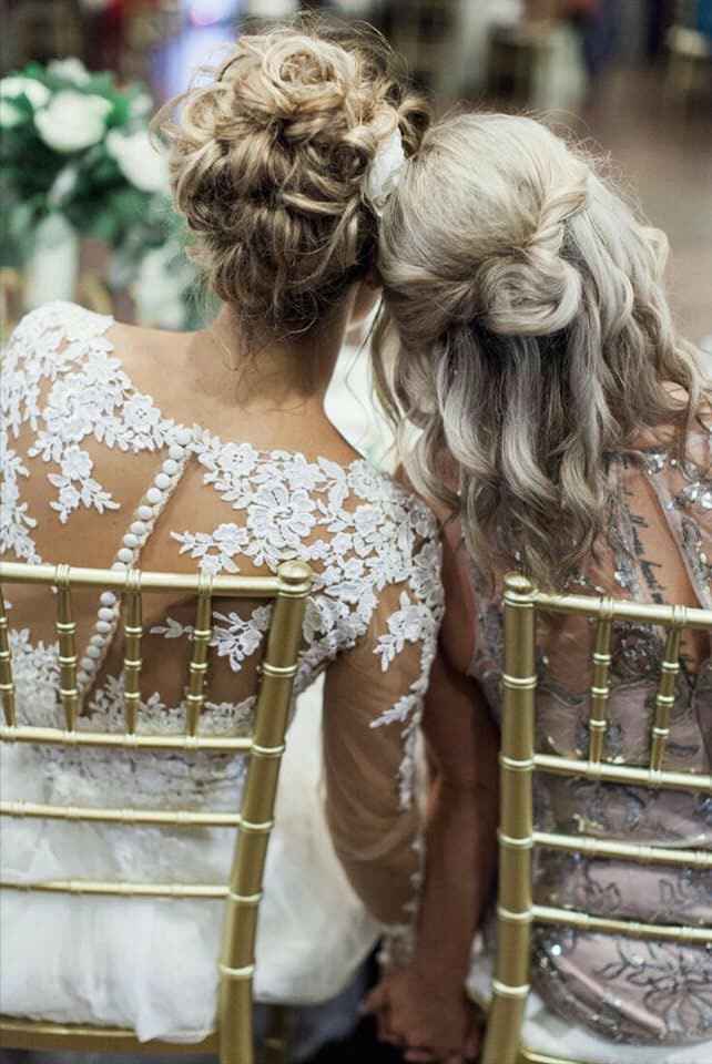 Mamá en la boda ❤️ - 15