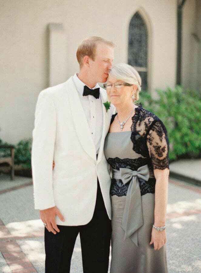 Mamá en la boda ❤️ - 18