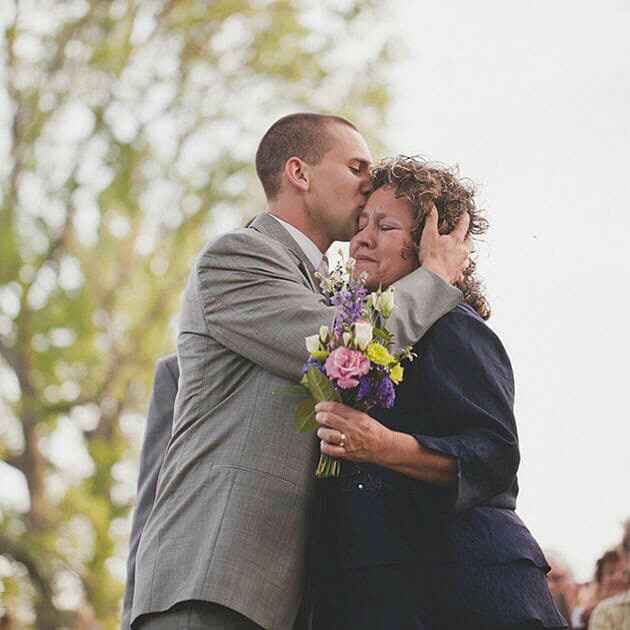 Mamá en la boda ❤️ - 19