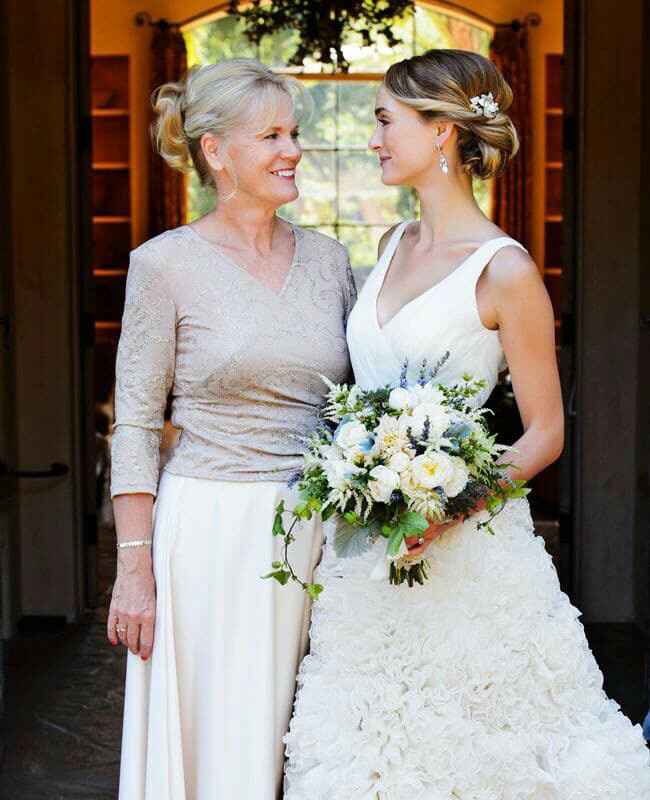 Mamá en la boda ❤️ - 23