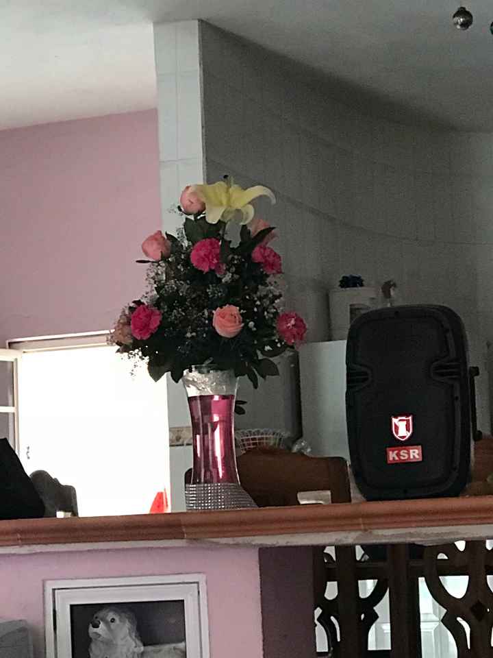Centros de mesa parte 2! - 4