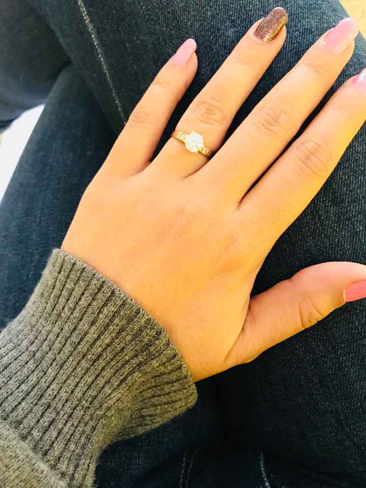 Mi anillo!!! - 2
