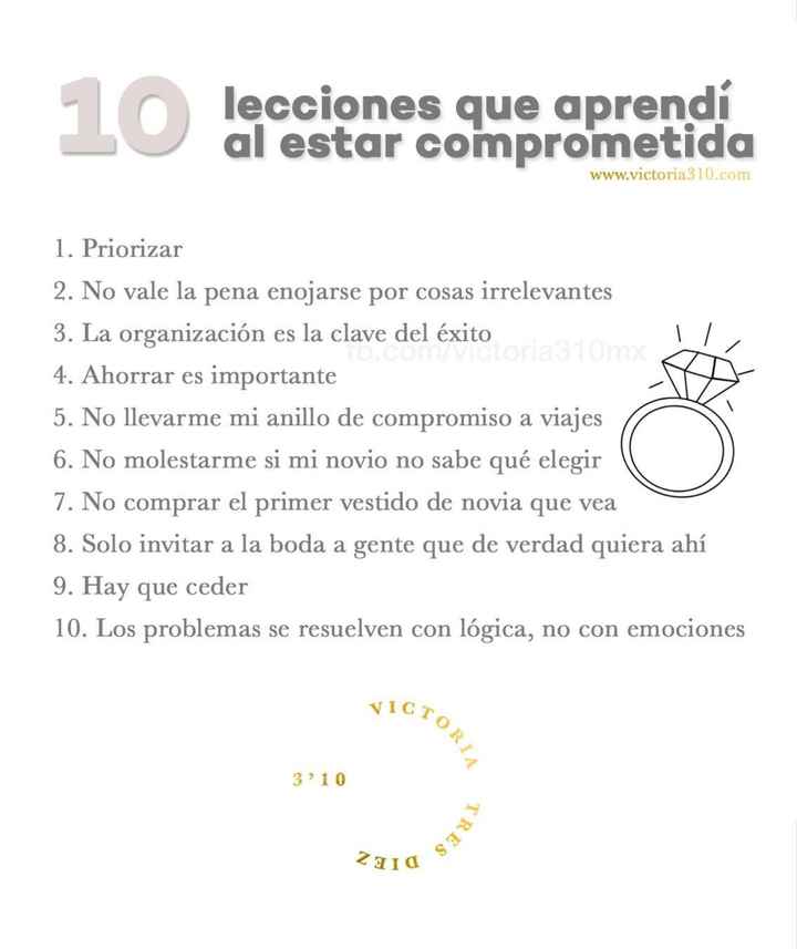 La boda y las emociones! - 1