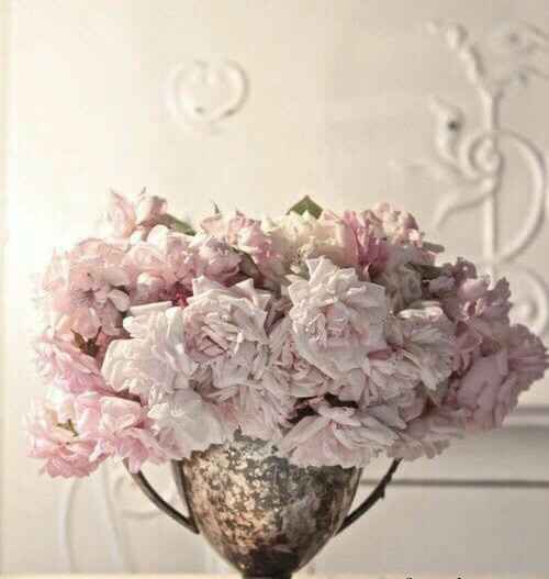 Centros de mesa vintage 🌸 - 6
