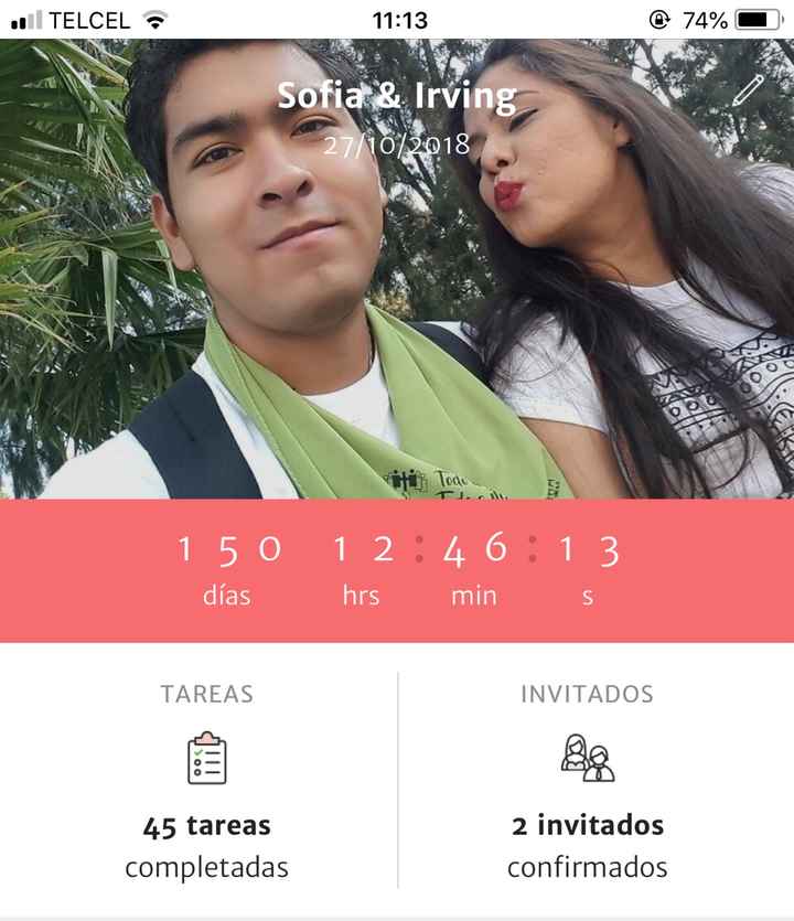 Contador 🎉 - 1