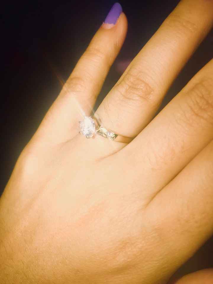 Miércoles con “m” de Muéstrenme sus anillos 💍😍 - 1
