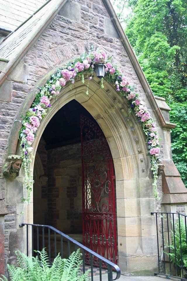 Decoración de iglesia! ❤️ - 4