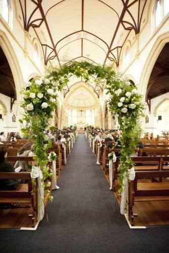 Decoración de iglesia! ❤️ - 11