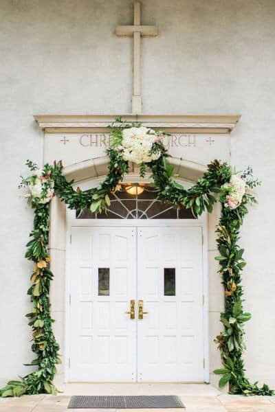Decoración de iglesia! ❤️ - 13